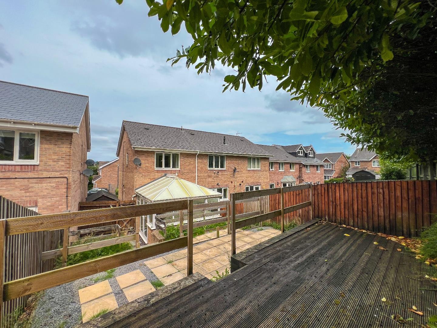 Llys Pentre, Broadlands, Bridgend County Borough, CF31 5DY
